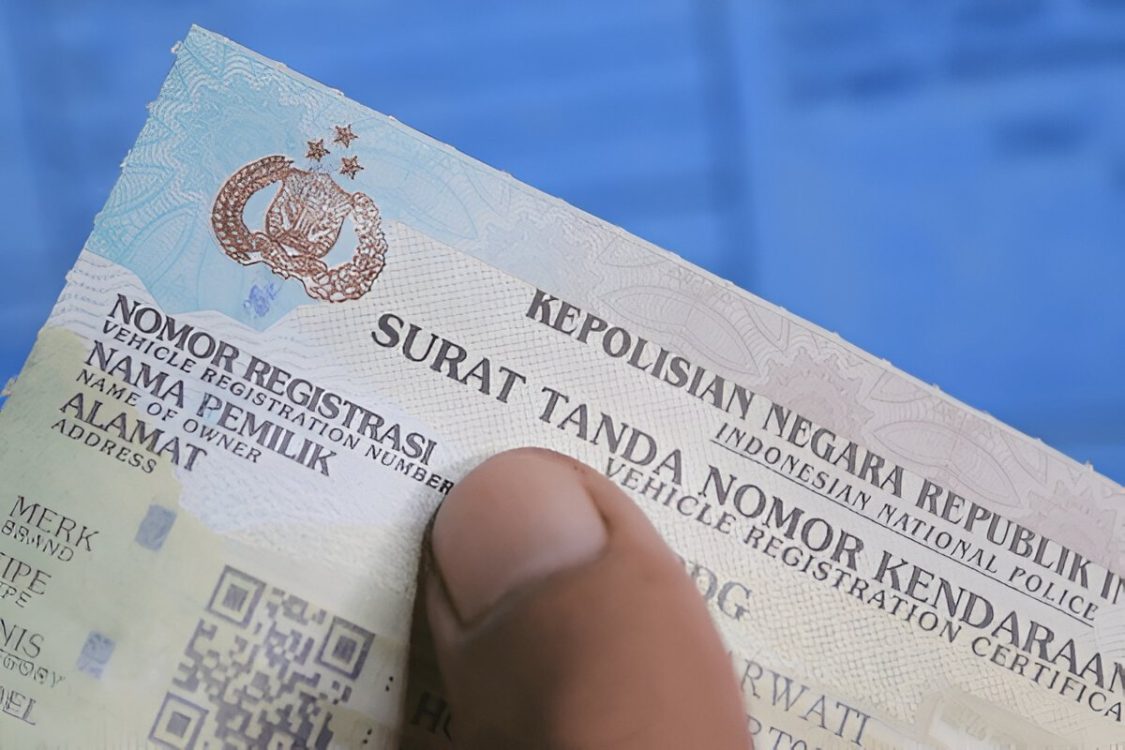Jangan Sampai Kendaraan Berstatus Bodong, Ini Pentingnya Validasi Data
