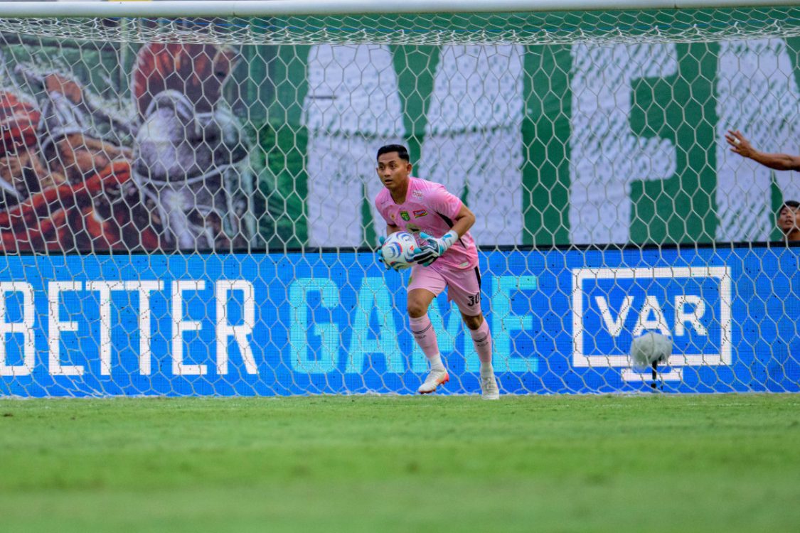 Jeda Kompetisi, Reza Arya Tetap Jaga Kondisi dan Intensitas Latihan