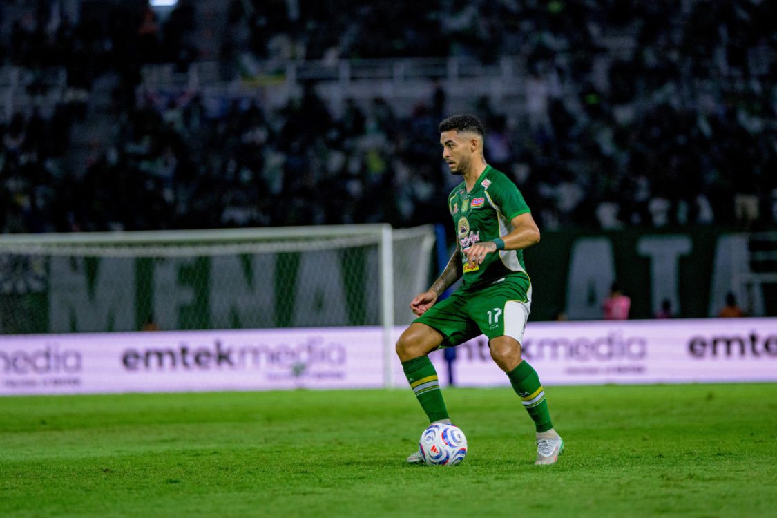 Jefferson Puas, Persebaya Buka Perjalanan di GBT dengan Tiga Poin