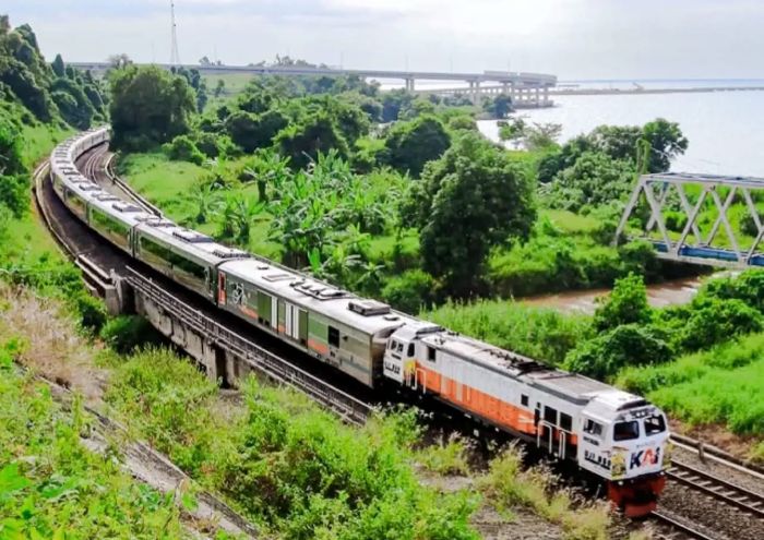 : Ilustrasi Kereta Api (Foto: PT KAI)