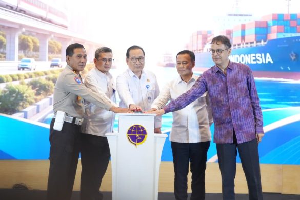 Kakorlantas Hadiri Hari Perhubungan Nasional 2026, E-Manifest SUMBA Resmi Diluncurkan