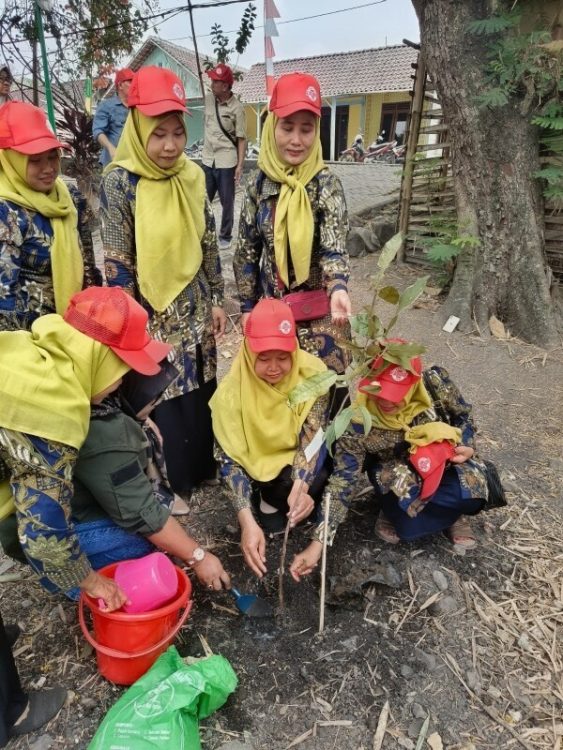 : Melalui Kampanye Biopori, Dinas Lingkungan Hidup (DLH) Bojonegoro dorong partisipasi masyarakat jaga kelestarian alam. Foto : Pemkab Bojonegoro
