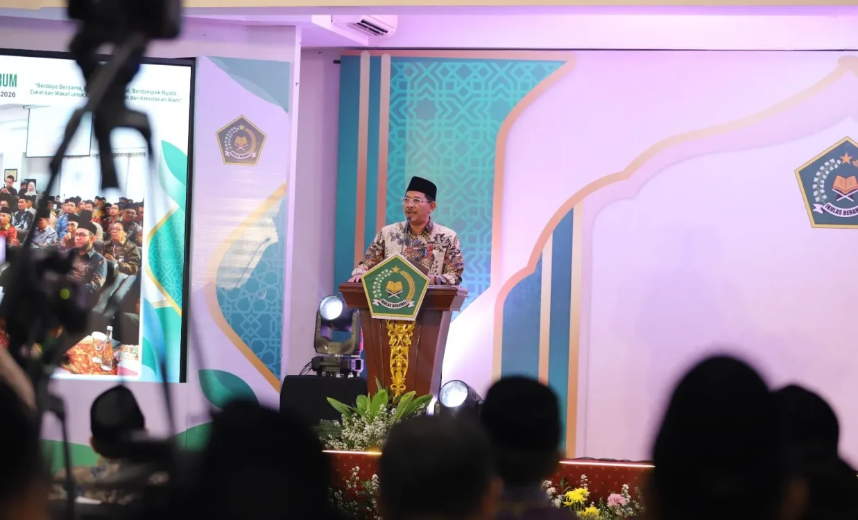 Kampung Zakat dan Pemberdayaan Ekonomi Berbasis KUA Jangkau 5.600 Mustahik dan 2.360 Keluarga