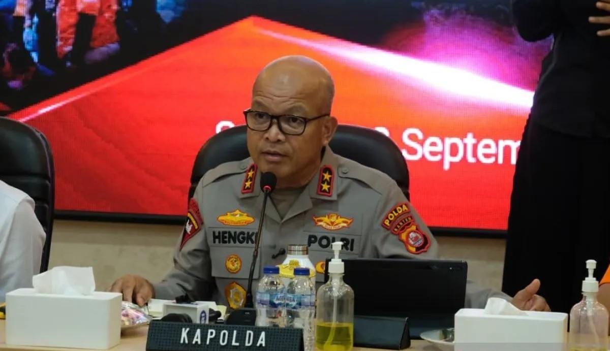 Kapolda Banten: Kapal Pembawa Lima Jurnalis Masih Belum Ditemukan, Tim SAR Terus Mencari