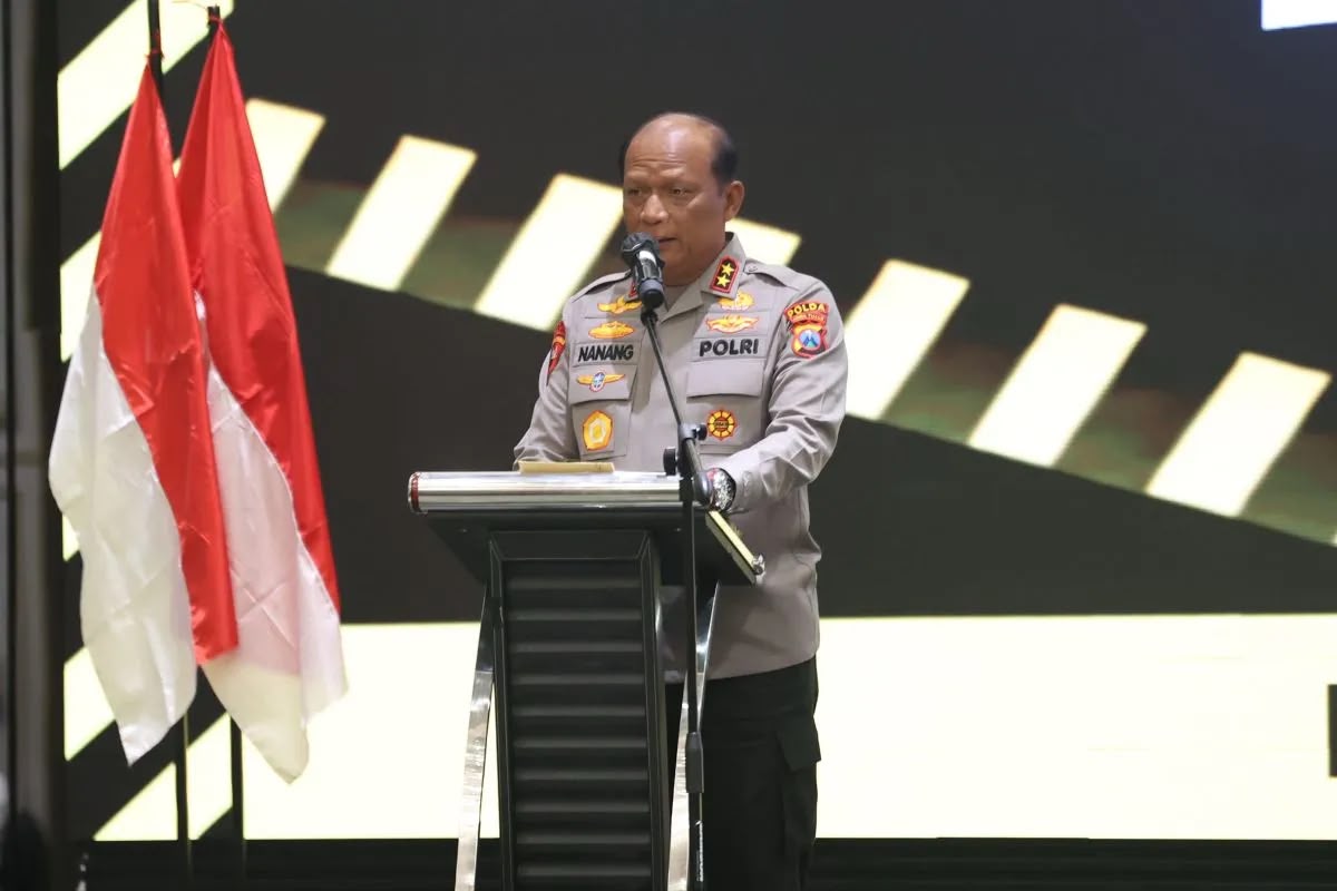 Kapolda Jatim Ajak Masyarakat Berani Lawan Kekerasan terhadap Perempuan dan Anak