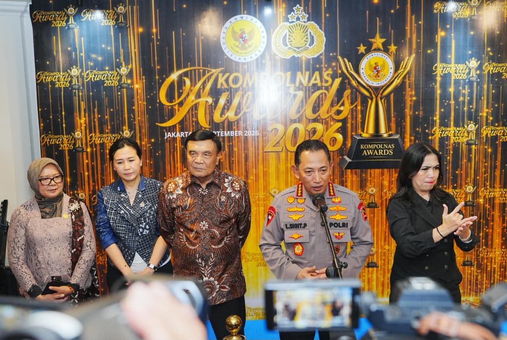 Kapolri: Jadikan Keluhan Masyarakat sebagai Peringatan Dini Pembenahan Polri