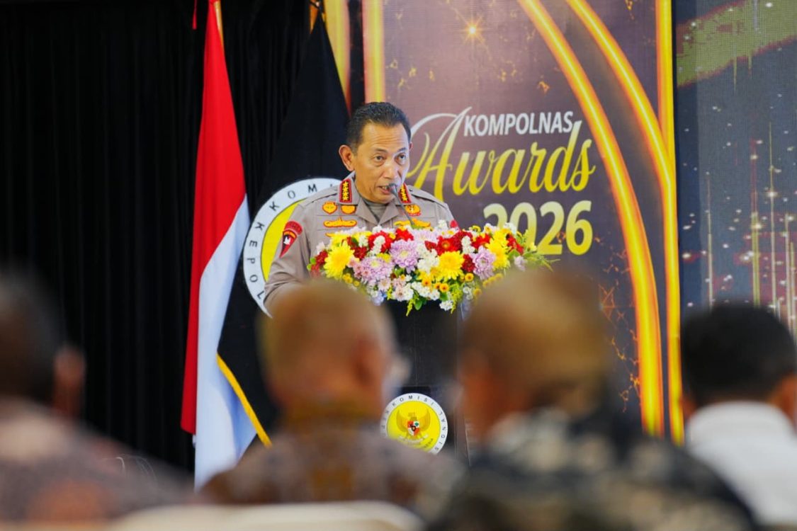Kapolri Minta Keluhan Masyarakat Jadi Alarm untuk Pembenahan Polri