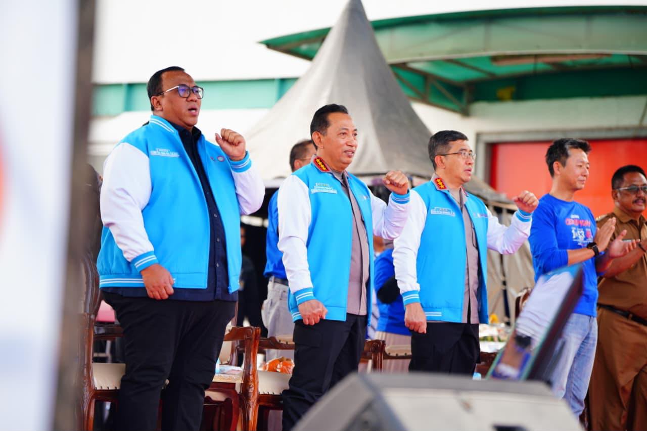 Kapolri: Revisi UU Ketenagakerjaan Harus Perkuat Pelindungan dan Kesejahteraan Buruh