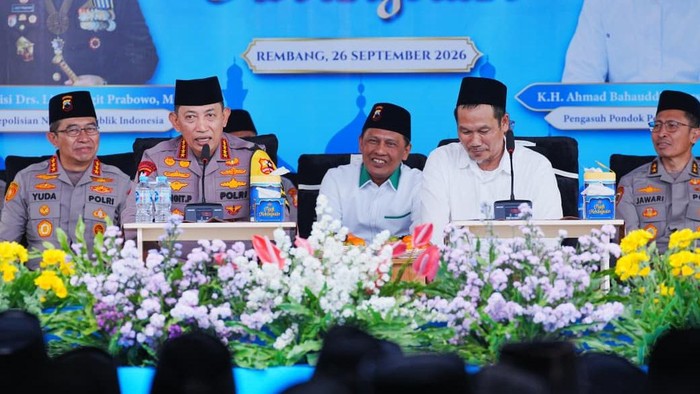 Kapolri Teguhkan Sinergi Ulama dan Umara untuk Jaga Keamanan dan Persatuan Bangsa