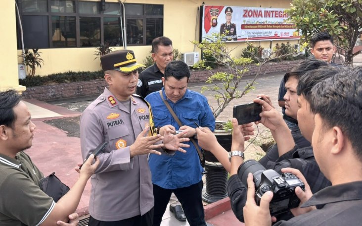 Karhutla Belum Padam, Polisi Tangani 30 Laporan di Ketapang
