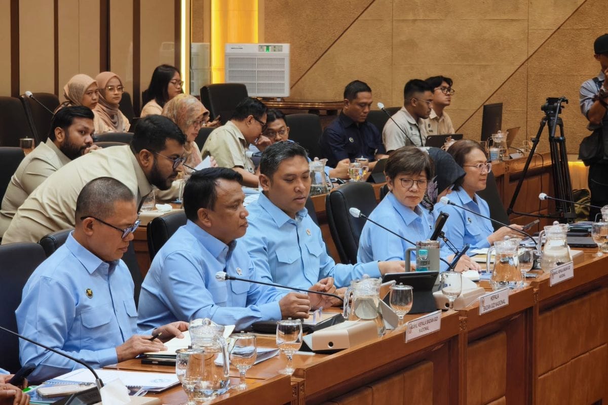 Kasus Keracunan MBG, Kepala BGN Serahkan Proses Hukum ke Polisi