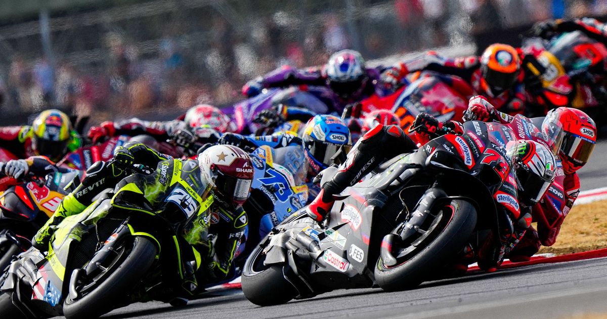 Kayo Sports and MotoGP™ lock into new long-term agreement as competition enters new era