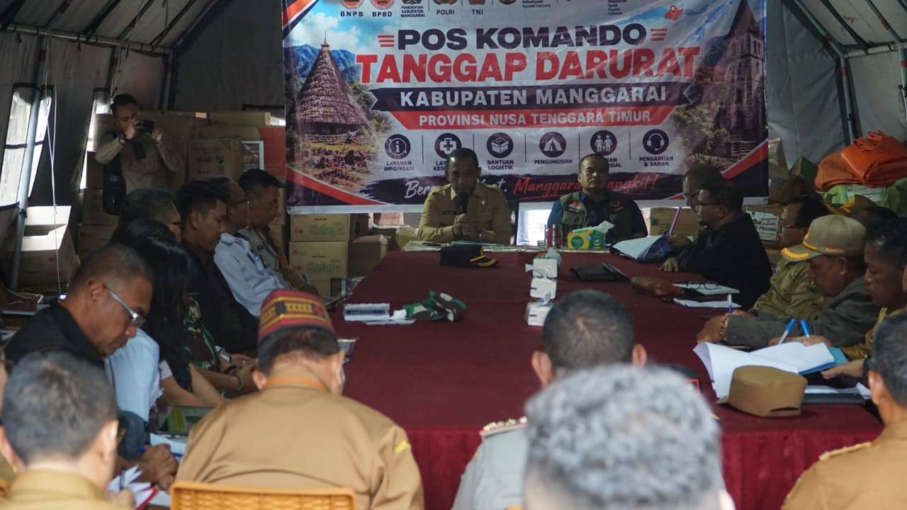 : Pemkab Manggarai secara resmi menetapkan masa transisi darurat ke pemulihan pascagempa bumi selama 90 hari ke depan, terhitung mulai 29 September 2026, guna menuntaskan pekerjaan darurat dan merumuskan langkah rehabilitasi, Senin (28/9/2026).