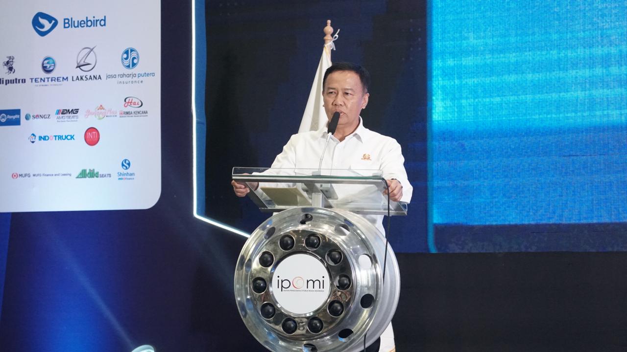 : Direktur Jenderal Perhubungan Darat Kementerian Perhubungan (Kemenhub) Aan Suhanan. (Foto: Humas Kemenhub)