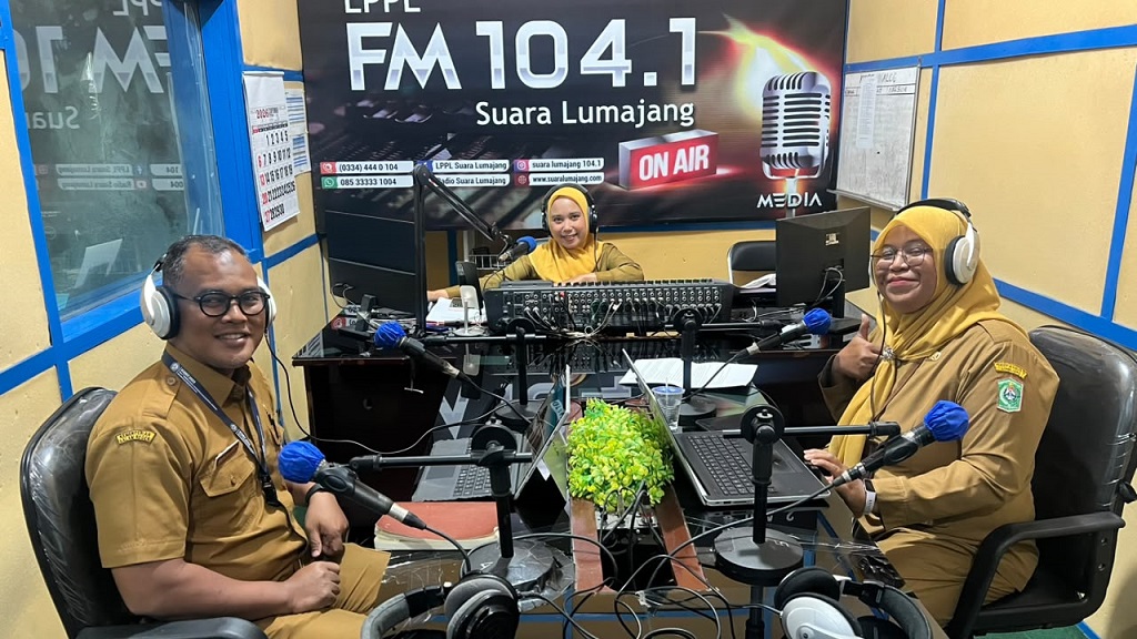 : LPPL Radio Suara Lumajang (Istimewa)