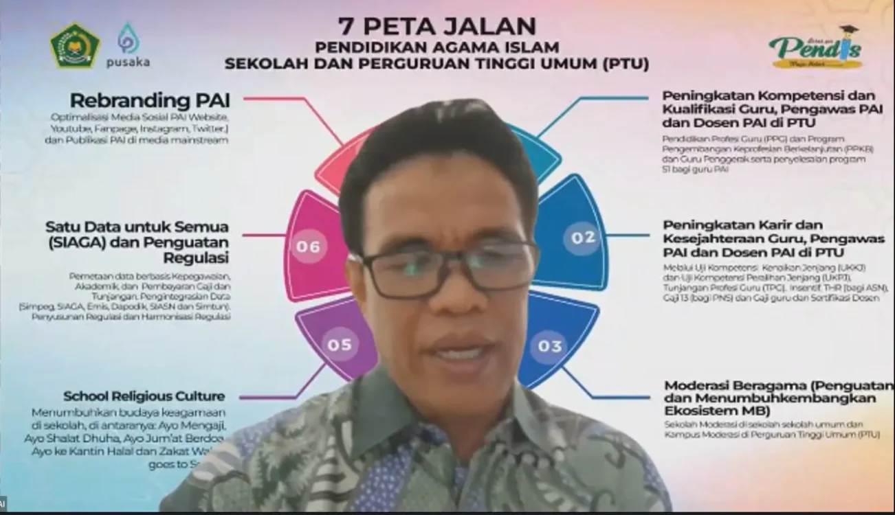 Kemenag Akan Latih Tartil Al-Qur’an untuk 6.600 Guru PAI
