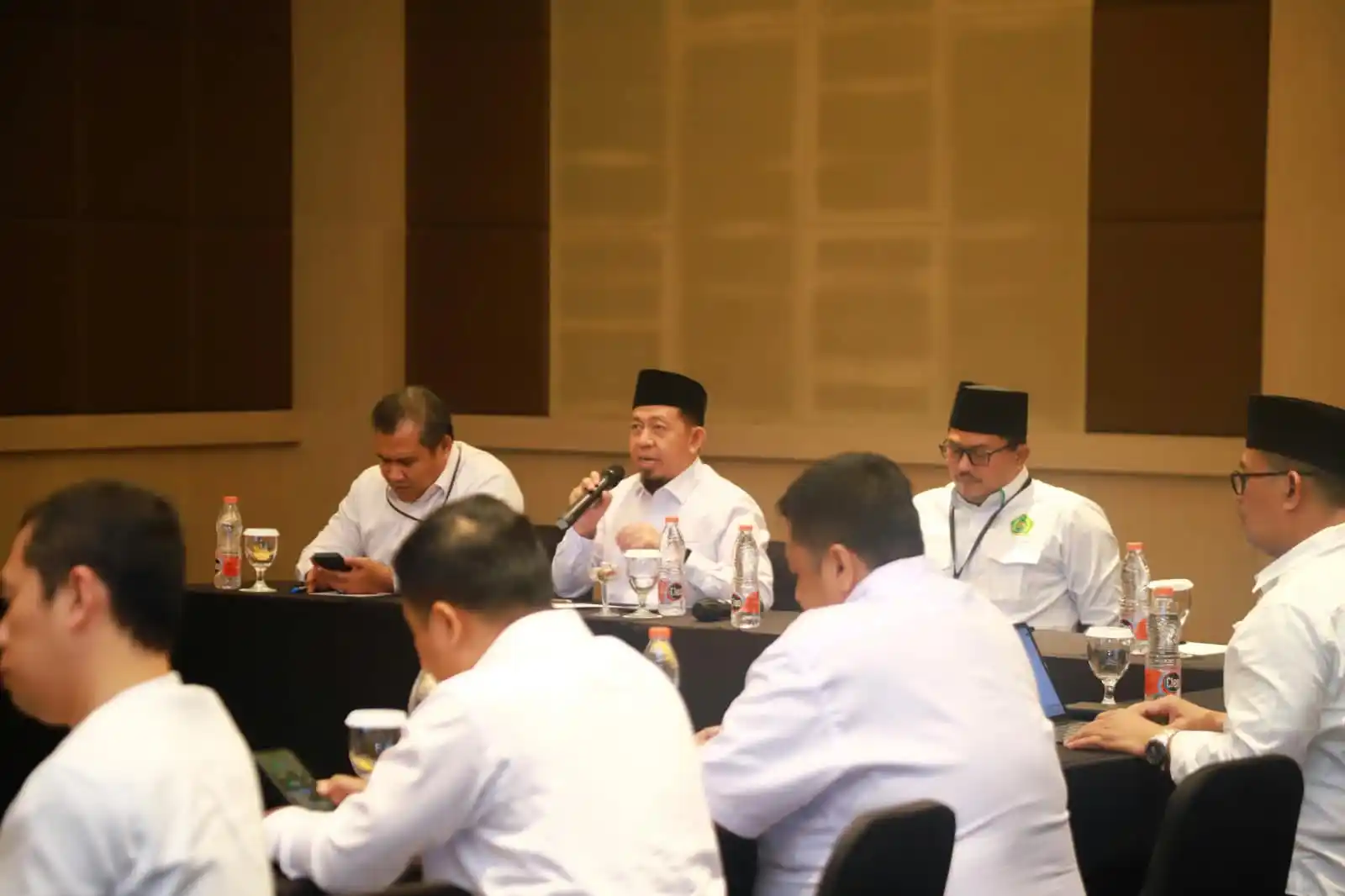 Kemenag Bersiap Sambut Peringatan Satu Dekade Hari Santri