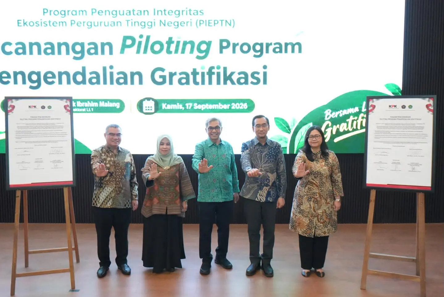 Kemenag dan KPK Jalin Sinergi Wujudkan Kampus Berintegritas