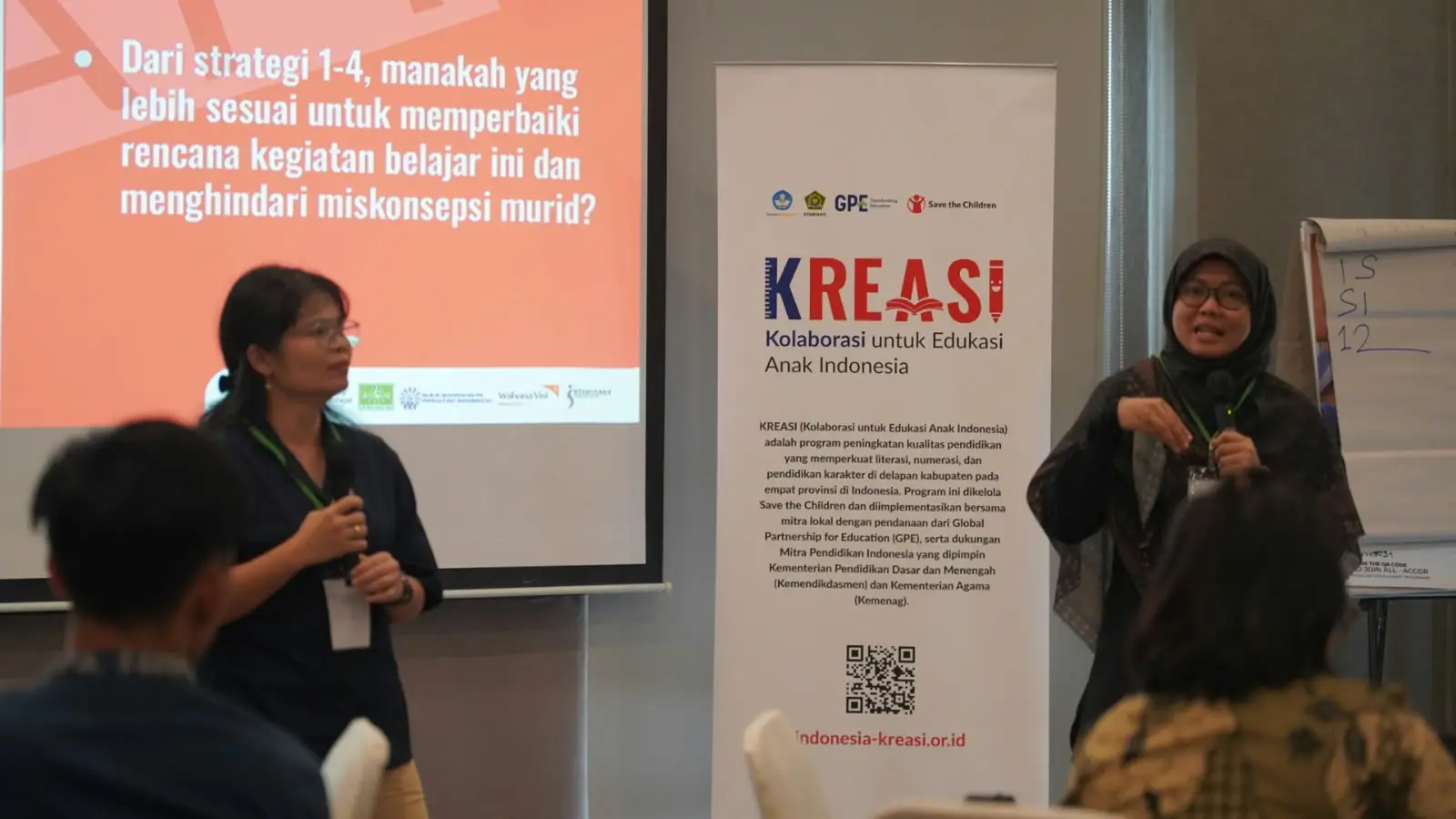 Kemenag Kawal Program KREASI, Transformasi Mutu Pendidikan Madrasah di Daerah 3T