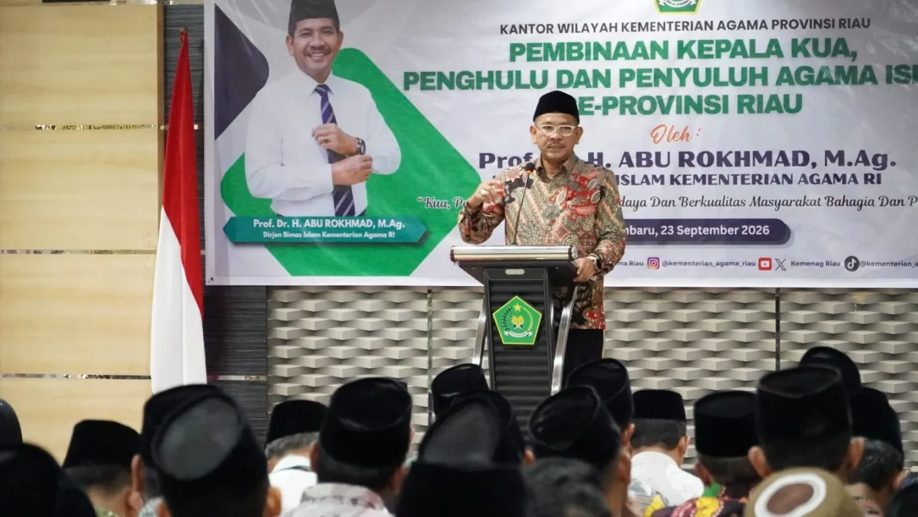 Kemenag Kenalkan Konsep “Service After Sales” di KUA, Apa Itu?
