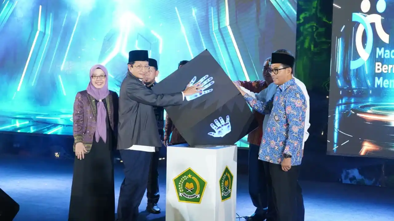 Kemenag Luncurkan e-SMART KOMITE, Apa itu?