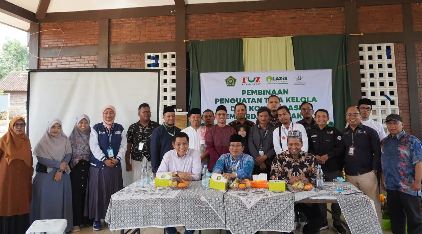Kemenag Minta LAZ Proaktif Datangi Mustahik saat Distribusi Zakat