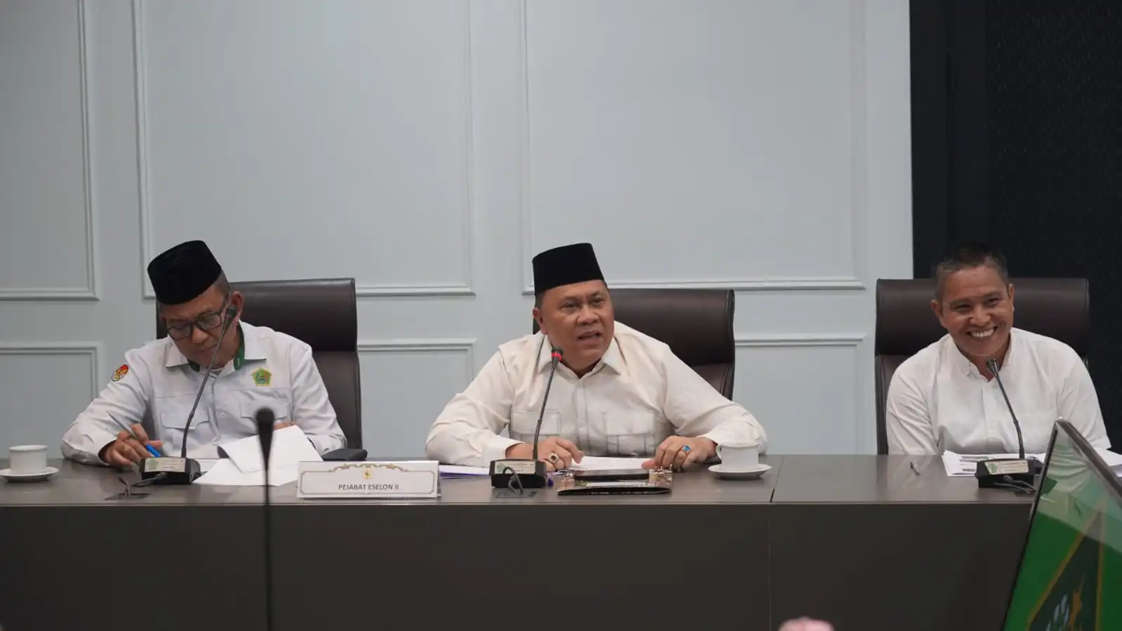 Kemenag Percepat Pemulihan Rumah Ibadah dan KUA Pascabencana Sumatera