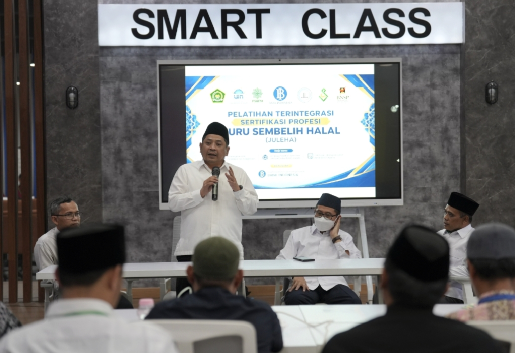 Kemenag Perkuat Kompetensi Juru Sembelih Halal Rumah Potong Hewan
