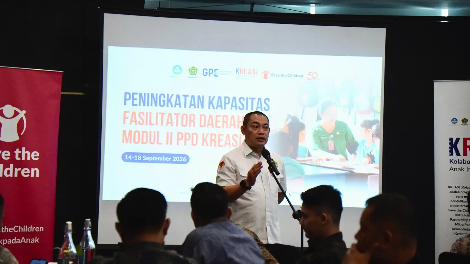 Kemenag Perkuat Peran Kepala Madrasah dalam Peningkatan Literasi-Numerasi
