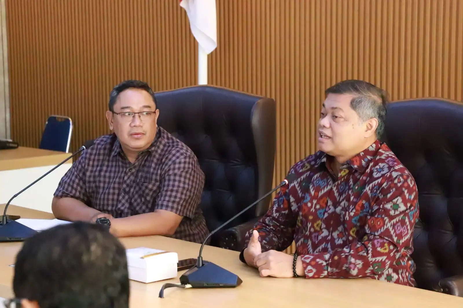 Kemenag Perkuat Tata Administrasi lewat Aturan Naskah Dinas Baru