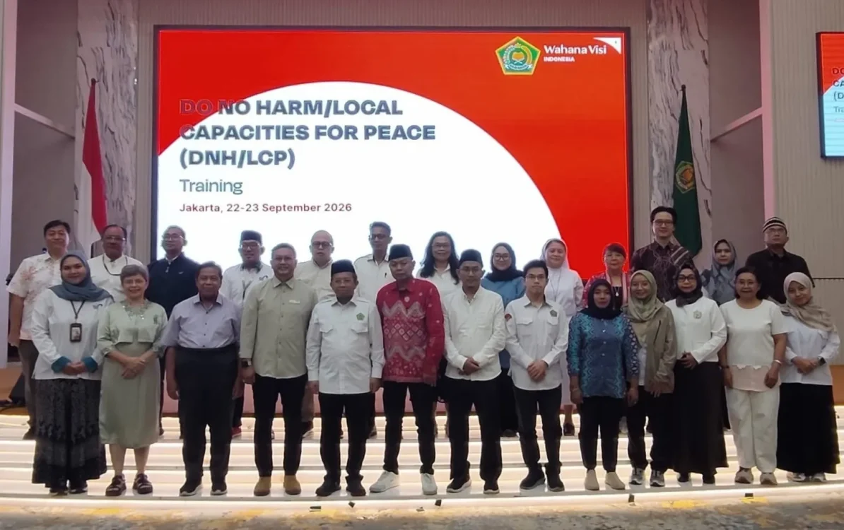 Kemenag: Program Kemanusiaan Harus Perkuat Kerukunan dan Martabat Manusia