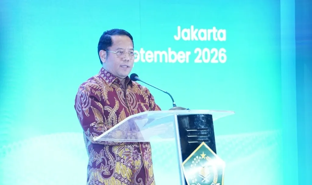 Kemenag Raih Penghargaan dari Kemenkeu dalam Penerapan Interkoneksi Sistem Gaji Pegawai