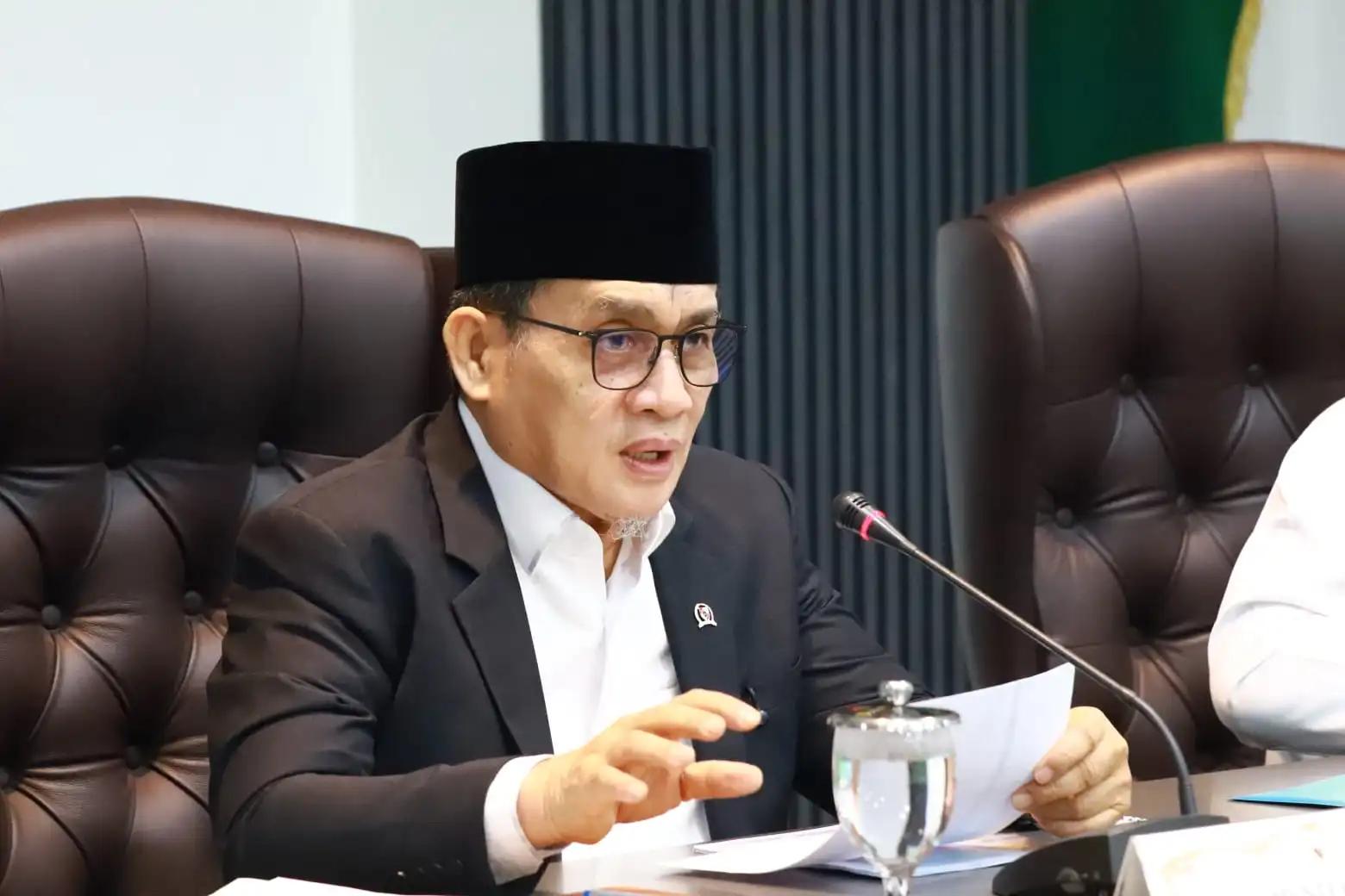 Kemenag Siapkan Satgas Penanggulangan Bencana hingga Tingkat KUA