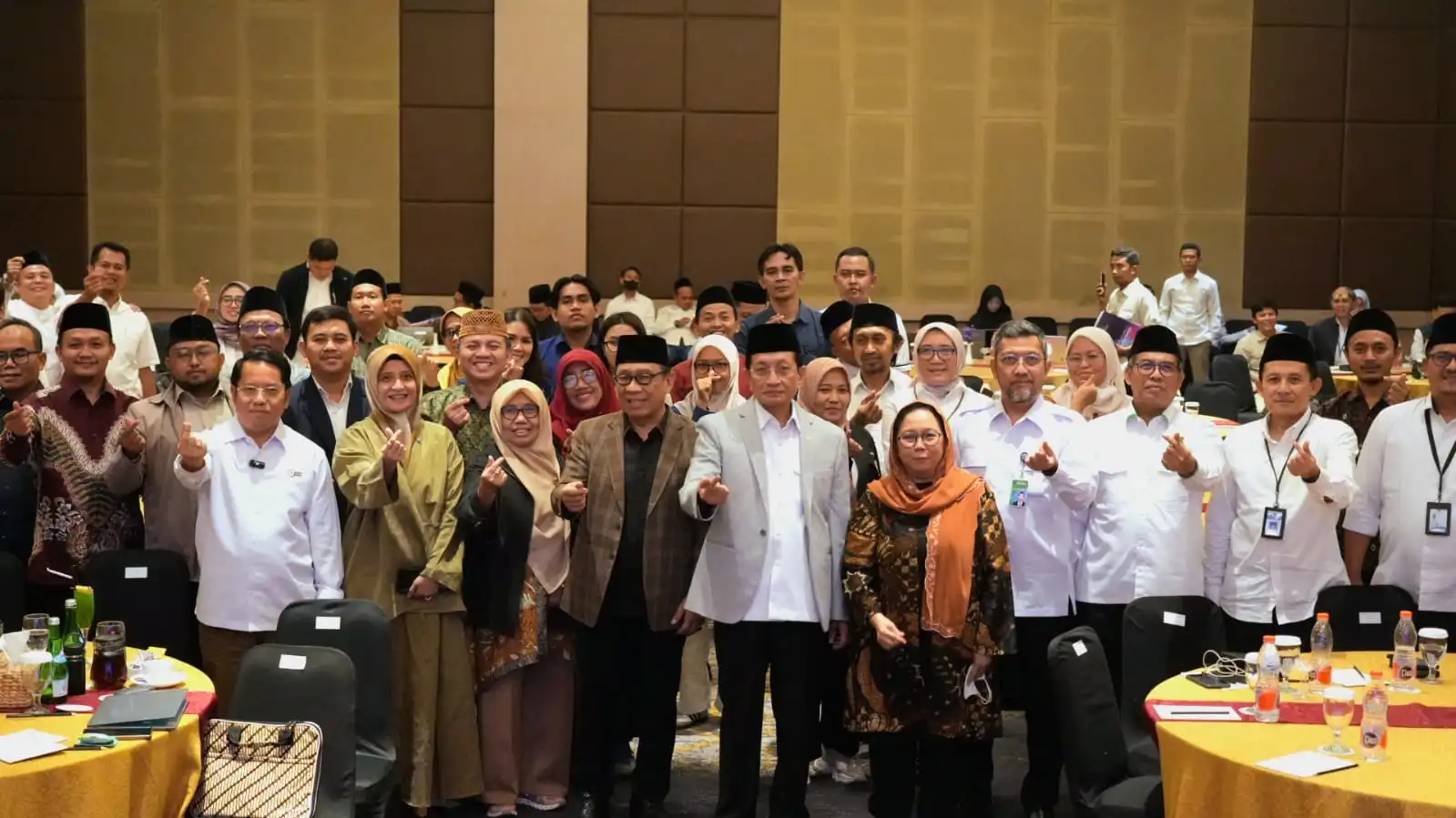 Kemenag Tata Sinergi Lintas K/L untuk Pemberdayaan Pesantren