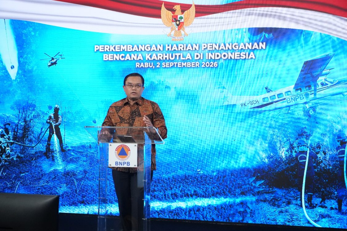 : Direktur Jenderal Pendidikan Anak Usia Dini, Pendidikan Dasar, dan Pendidikan Nonformal dan Informal (PAUD, Dikdas, dan PNFI) Kemendikdasmen Gogot Suharwoto. (Foto: Dok Kemendikdasmen)