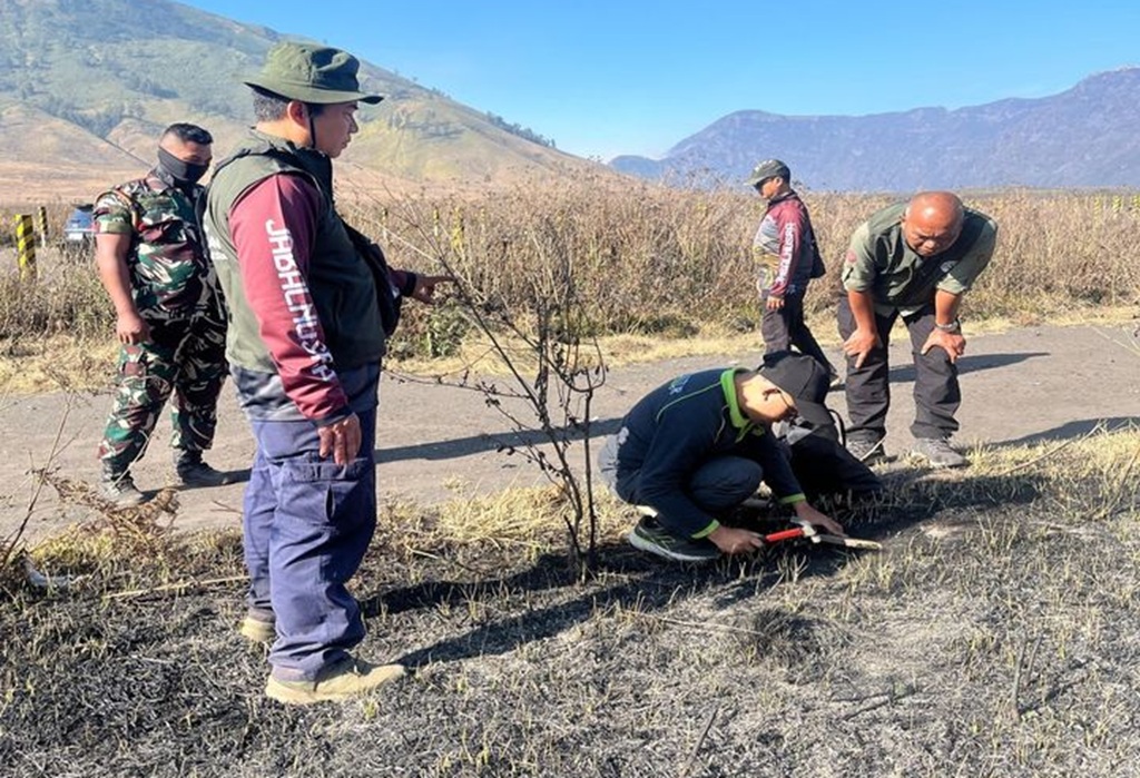 : Kemenhut memastikan seluruh proses verifikasi lapangan dilakukan secara cermat berbasis bukti ilmiah demi memberikan kepastian hukum. (Foto: Humas Kemenhut)