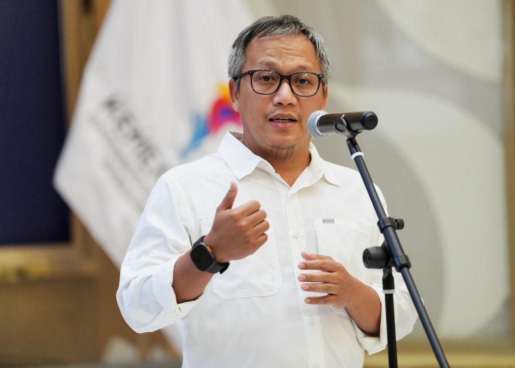 : Deputi Bidang Peningkatan Prestasi Olahraga Kemenpora, Surono, mengatakan pemerintah memberikan perhatian serius terhadap atlet disabilitas melalui dukungan pembinaan, pemusatan latihan, fasilitas, hingga keikutsertaan dalam berbagai ajang olahraga internasional./Foto Humas Kemempora