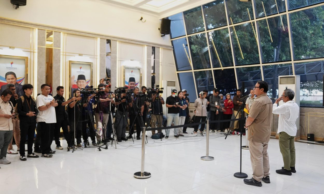 : Kementerian Pemuda dan Olahraga (Kemenpora) menegaskan komitmennya mendukung pembinaan dan keikutsertaan atlet disabilitas Indonesia dalam kompetisi internasional. Penegasan itu disampaikan menyusul narasi viral mengenai atlet tunarungu yang melakukan penggalangan dana secara mandiri untuk mengikuti kejuaraan internasional./Foto Humas Kemenpora