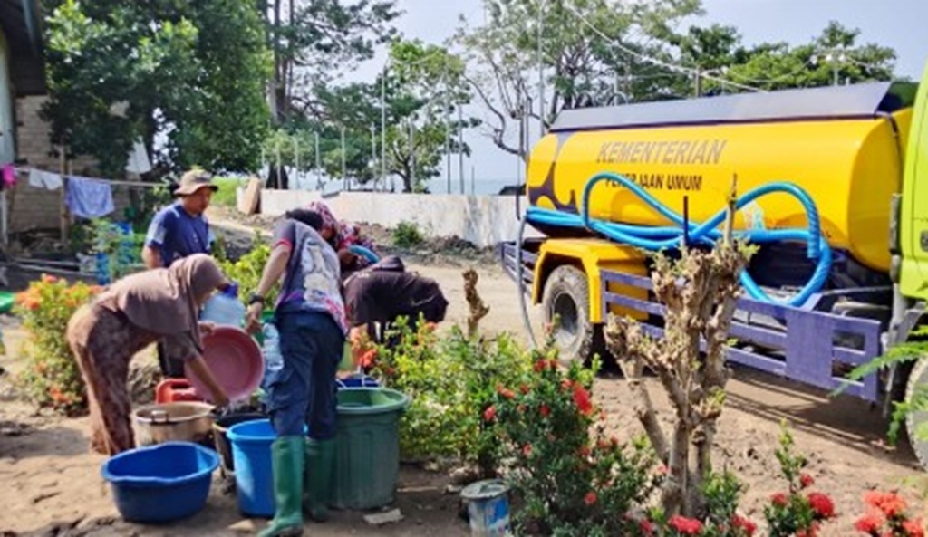 : Kementerian Pekerjaan Umum (PU) bergerak cepat menangani dampak banjir dan tanah longsor yang melanda sejumlah wilayah Kabupaten Parigi Moutong, Sulawesi Tengah, sejak 27 Agustus 2026. (Foto: Humas Kemen PU)