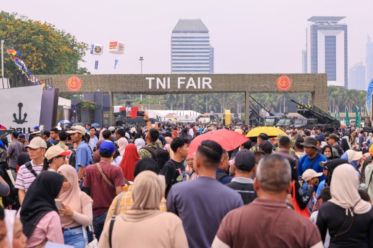 Kemhan Dukung TNI Fair 2026, Hadirkan Edukasi Pertahanan dan Inovasi Militer untuk Masyarakat