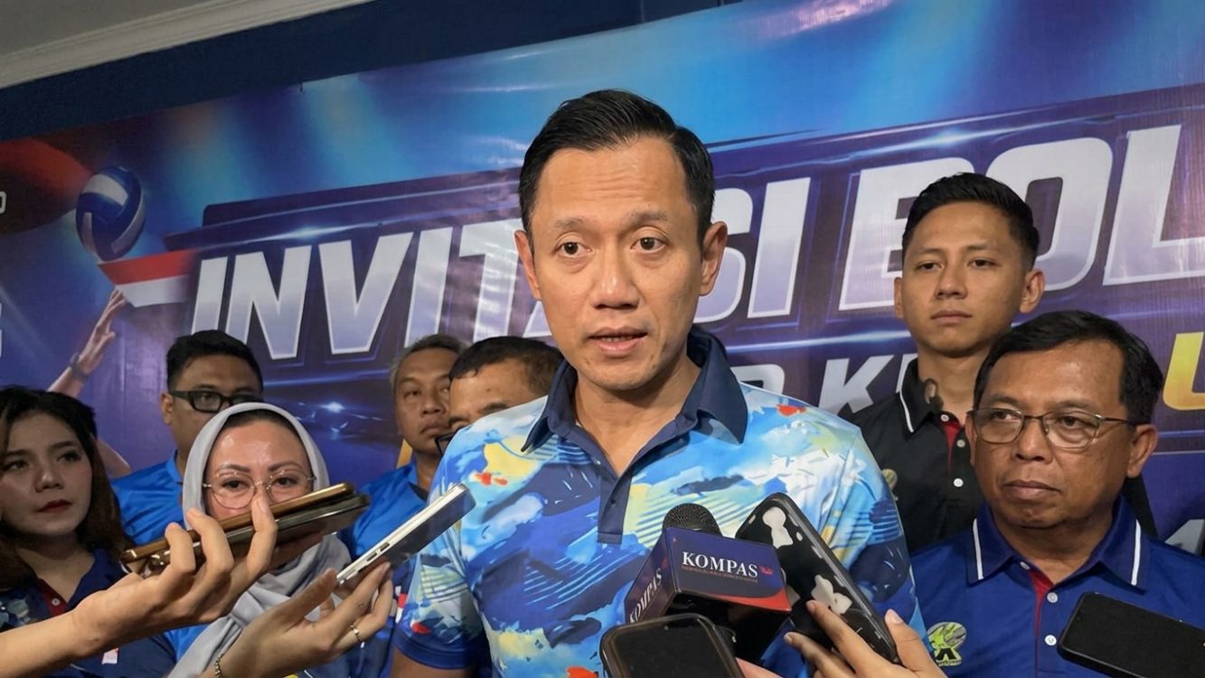 : Menko Infra Agus Harimurti Yudhoyono. (Foto: Humas Kemenko Infra)