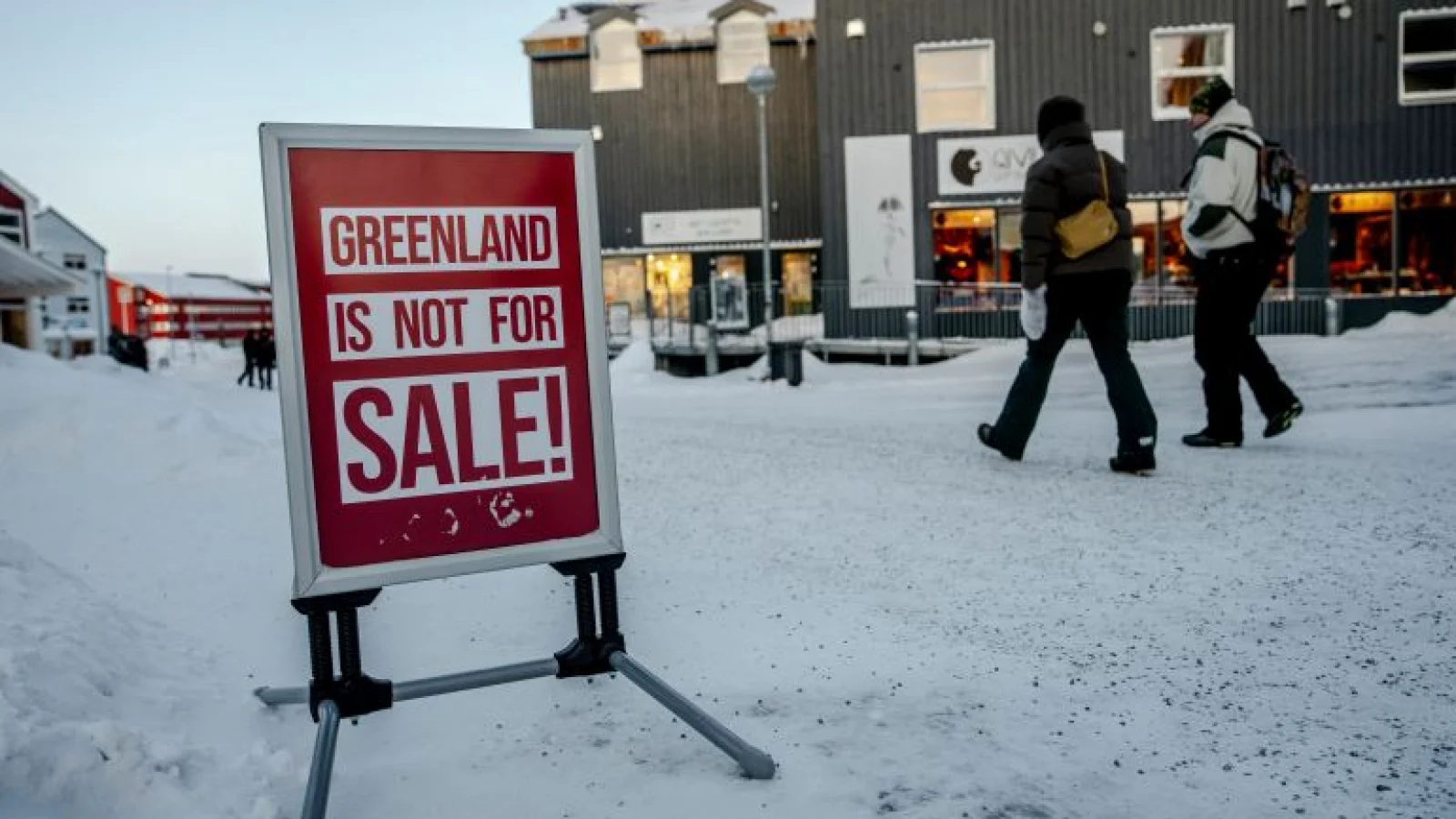 Kesepakatan AS-Denmark soal Greenland Segera Diteken, Kedaulatan Tetap Diakui