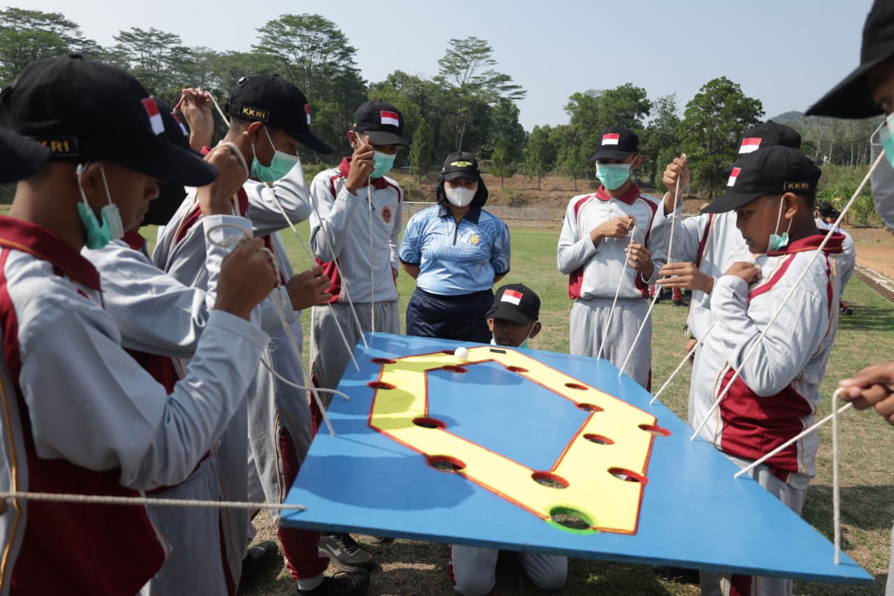 KKRI Hari Ketiga: Dari Penguatan Mental hingga Pelatihan Bisnis untuk Kemandirian Kadet