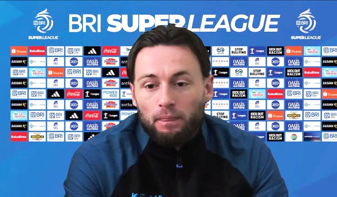 Klok Bilang Persib Ke Jepara Untuk Menang