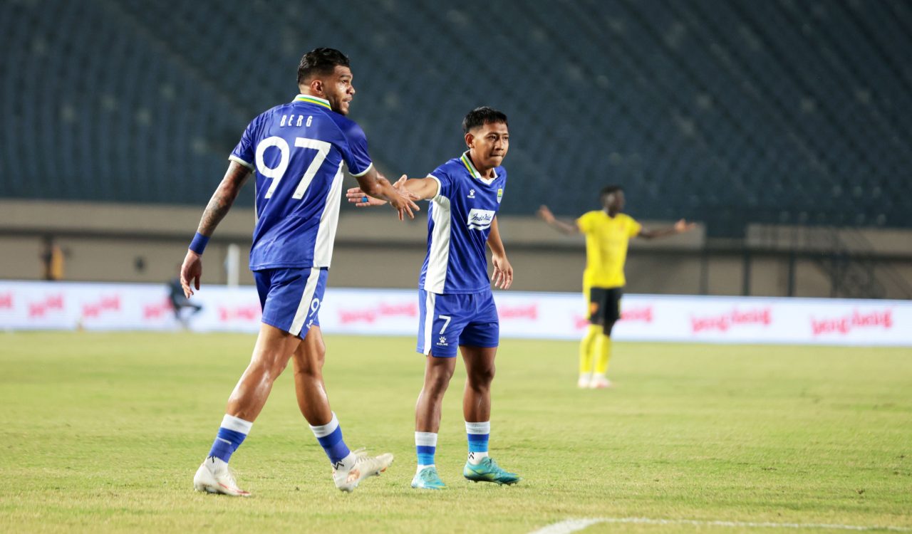 Klok Dan Beckham Samai Rekor Dado Di Kompetisi Asia