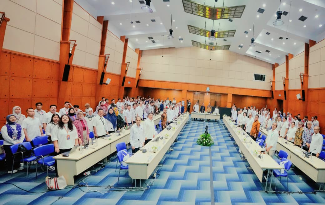 : Pemerintah memperkuat koordinasi nasional dalam keterlibatan Indonesia di United Nations Educational, Scientific and Cultural Organization (UNESCO) melalui konsolidasi Komisi Nasional Indonesia untuk UNESCO (KNIU). (Foto: Dok Kementerian Kebudayaan)