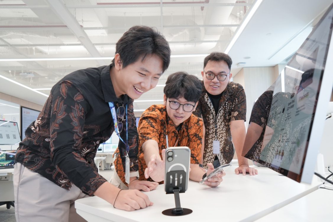 : Apple Developer Institute for AI/ML di Universitas Ciputra Surabaya. - Foto; Mc.Jatim