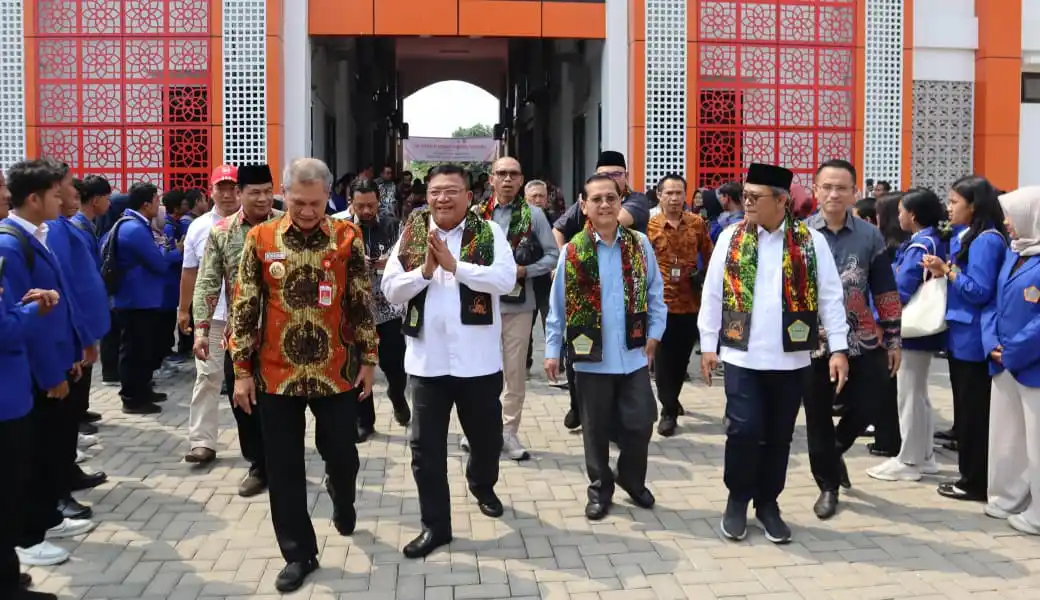 Komisi VIII Dukung Transformasi Sekolah Tinggi Agama Buddha Raden Wijaya Jadi Institut