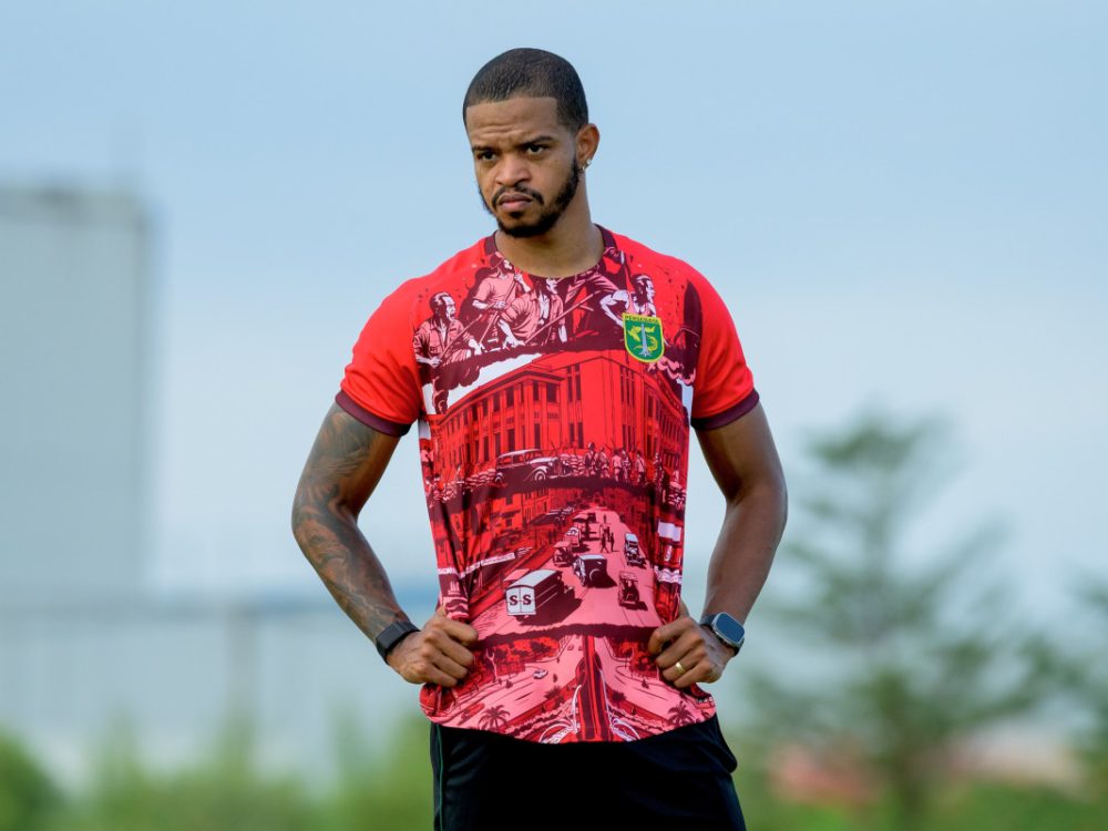 Kondisi Membaik, Alex Martins Ikut Rombongan Persebaya ke Lampung