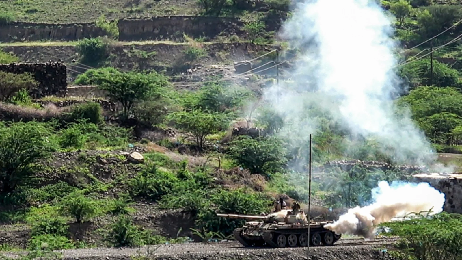 Konflik Yaman Memanas, AS Dukung Pemerintah Yaman dan Berdialog dengan Houthi